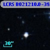 LCRS B021210.0-384130