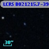 LCRS B021215.7-391355