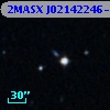 2MASX J02142246-3851445
