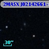 2MASX J02142661-3808385