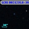 LCRS B021235.8-381635