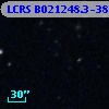 LCRS B021248.3-384605