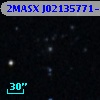 2MASX J02135771-3906503