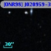[ONR98] J020959-39354