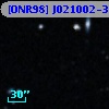 [ONR98] J021002-39356