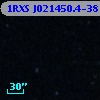 1RXS J021450.4-381709