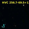 HVC 256.7-69.5+136