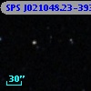 SPS J021048.23-393308.0