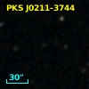 PKS J0211-3744