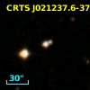 2MASS J02123771-3721131