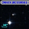 2MASX J02150561-3801368