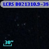 LCRS B021310.9-382208