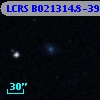 LCRS B021314.8-391610