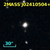 2MASS J02410504+3854095