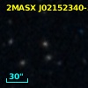 2MASX J02152340-3907108