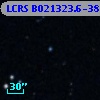 LCRS B021323.6-382614