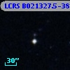 LCRS B021327.5-384446