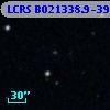 LCRS B021338.9-391257
