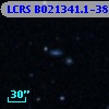 LCRS B021341.1-385437