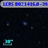 LCRS B021416.0-381632