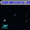 LCRS B021427.5-393319