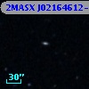2MASX J02164612-3919293