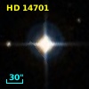 HD  14701