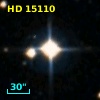 HD  15110