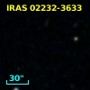 IRAS 02232-3633