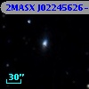 2MASX J02245626-3719553