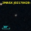 2MASX J02170428-3841554