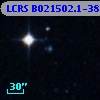 LCRS B021502.1-383347
