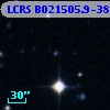 LCRS B021505.9-383236
