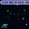 LCRS B021518.9-383300