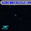 LCRS B021521.2-391121