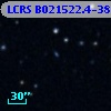 LCRS B021522.4-383319