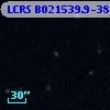 LCRS B021539.9-385053