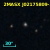 2MASX J02175809-3847088