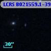 LCRS B021559.1-390223