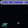 LCRS B021609.0-392256