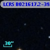 LCRS B021617.2-385007