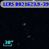 LCRS B021623.9-392106