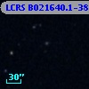 LCRS B021640.1-382852