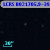 LCRS B021705.9-381555