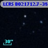 LCRS B021712.7-382417