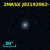 2MASX J02192062-3829465