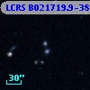 LCRS B021719.9-381836
