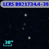 LCRS B021734.4-382238