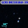 LCRS B021810.0-392519