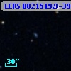 LCRS B021819.9-391715